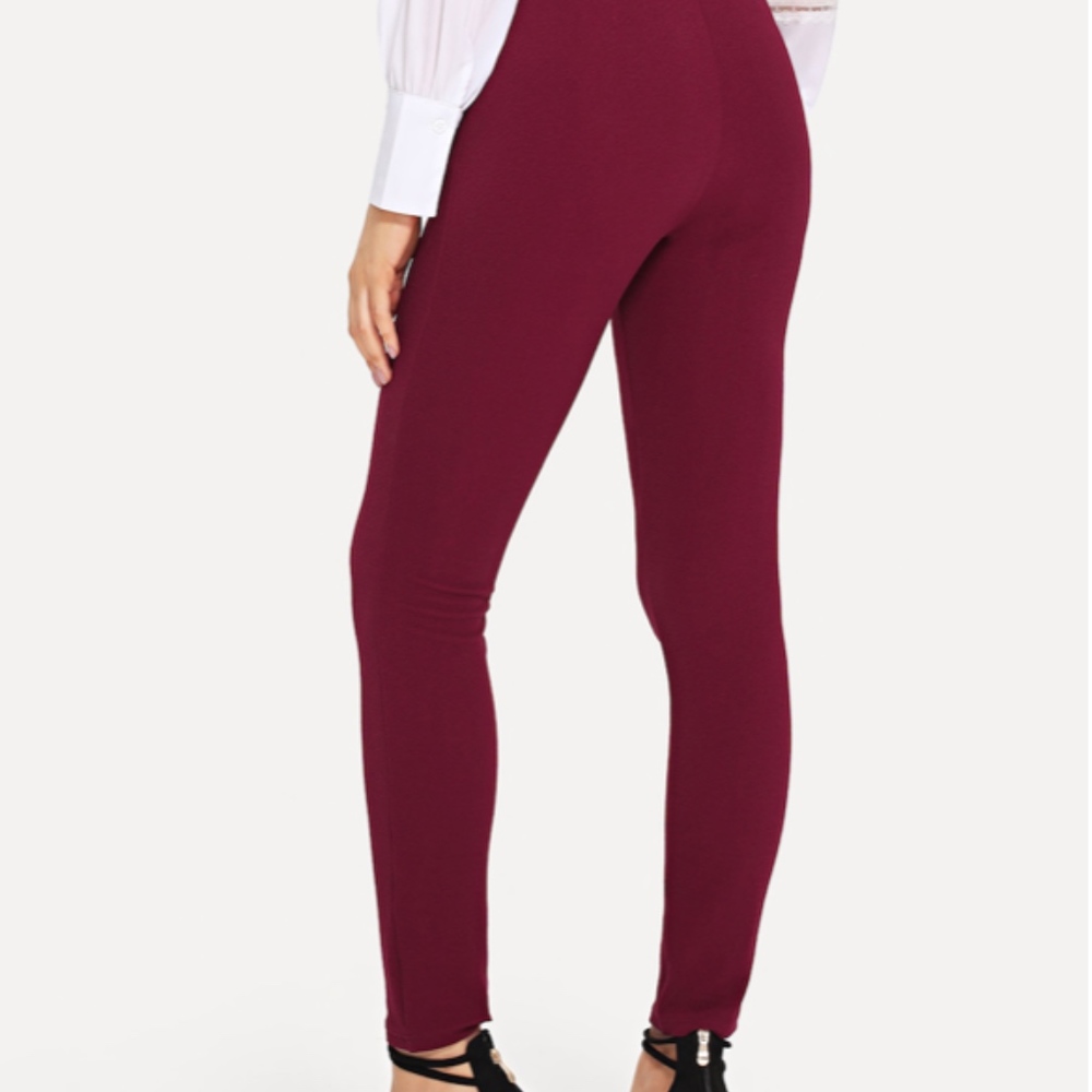 ‼️Last One! 60% Off! Bow Pants - Picture 4 of 6